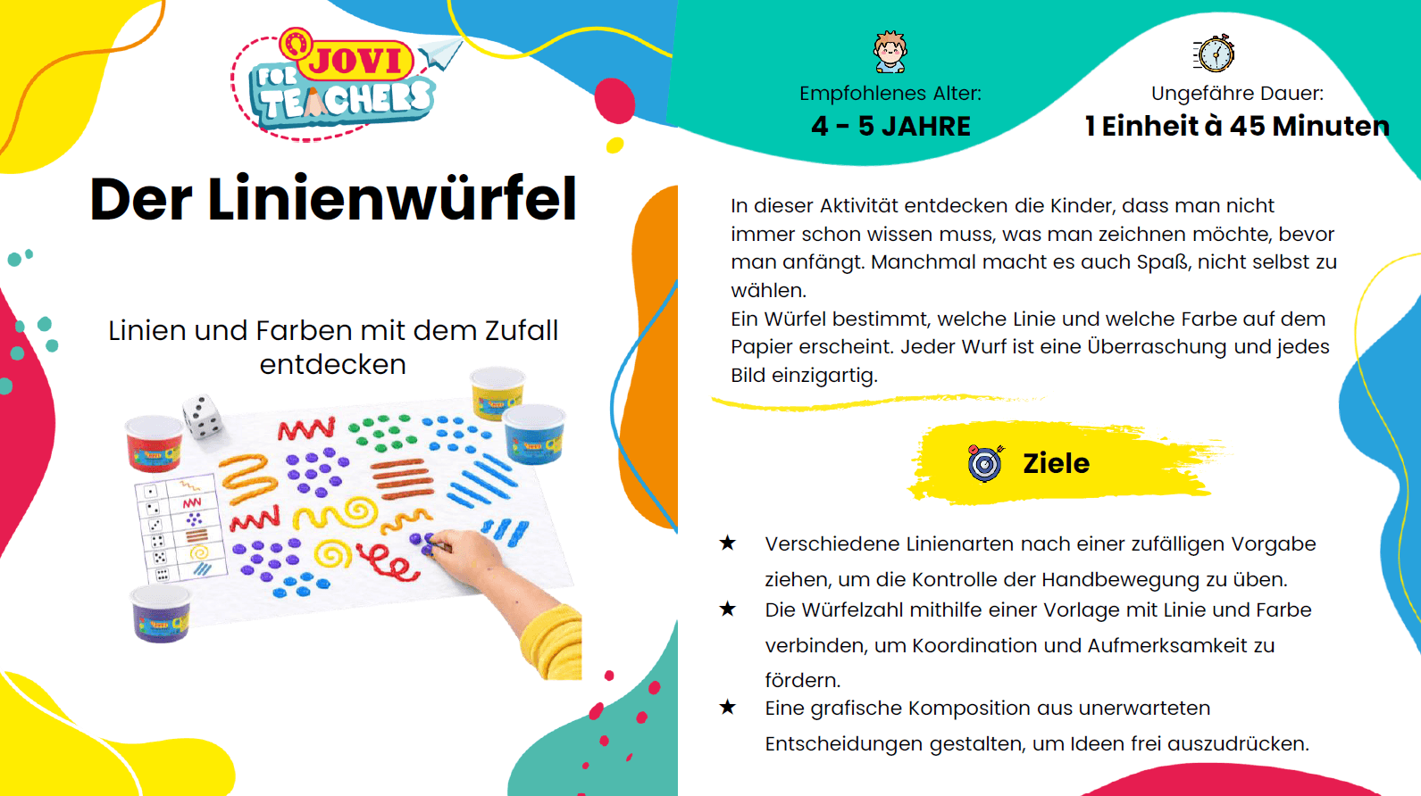 Der Linienwürfel