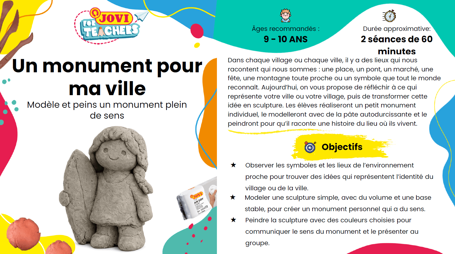 Un monument pour ma ville 