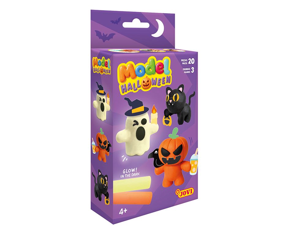PLAY & FUN Model Halloween Minikit
