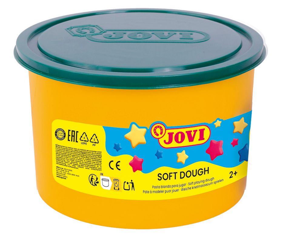 Soft Dough BLANDIVER Bote de 460 g - Verde