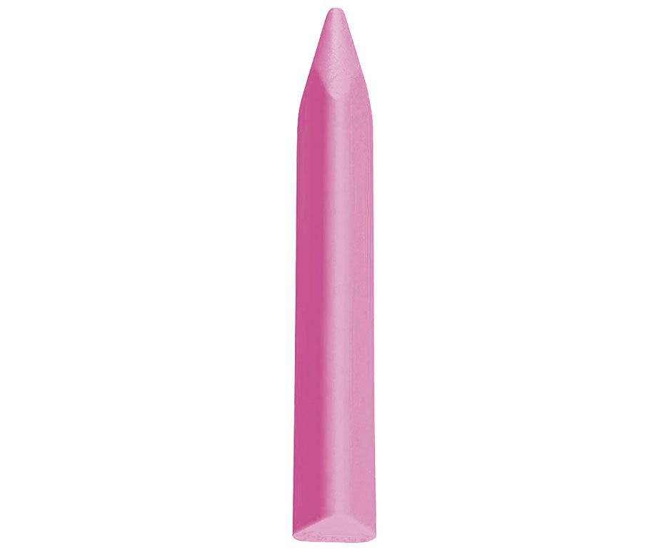 JOVICOLOR TRIWAX Estuche 12 ceras - Rosa