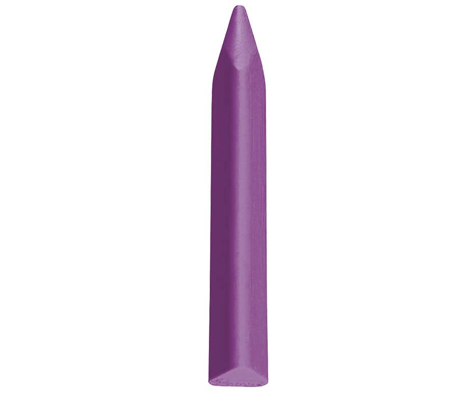 JOVICOLOR TRIWAX Estuche 12 ceras - Lila