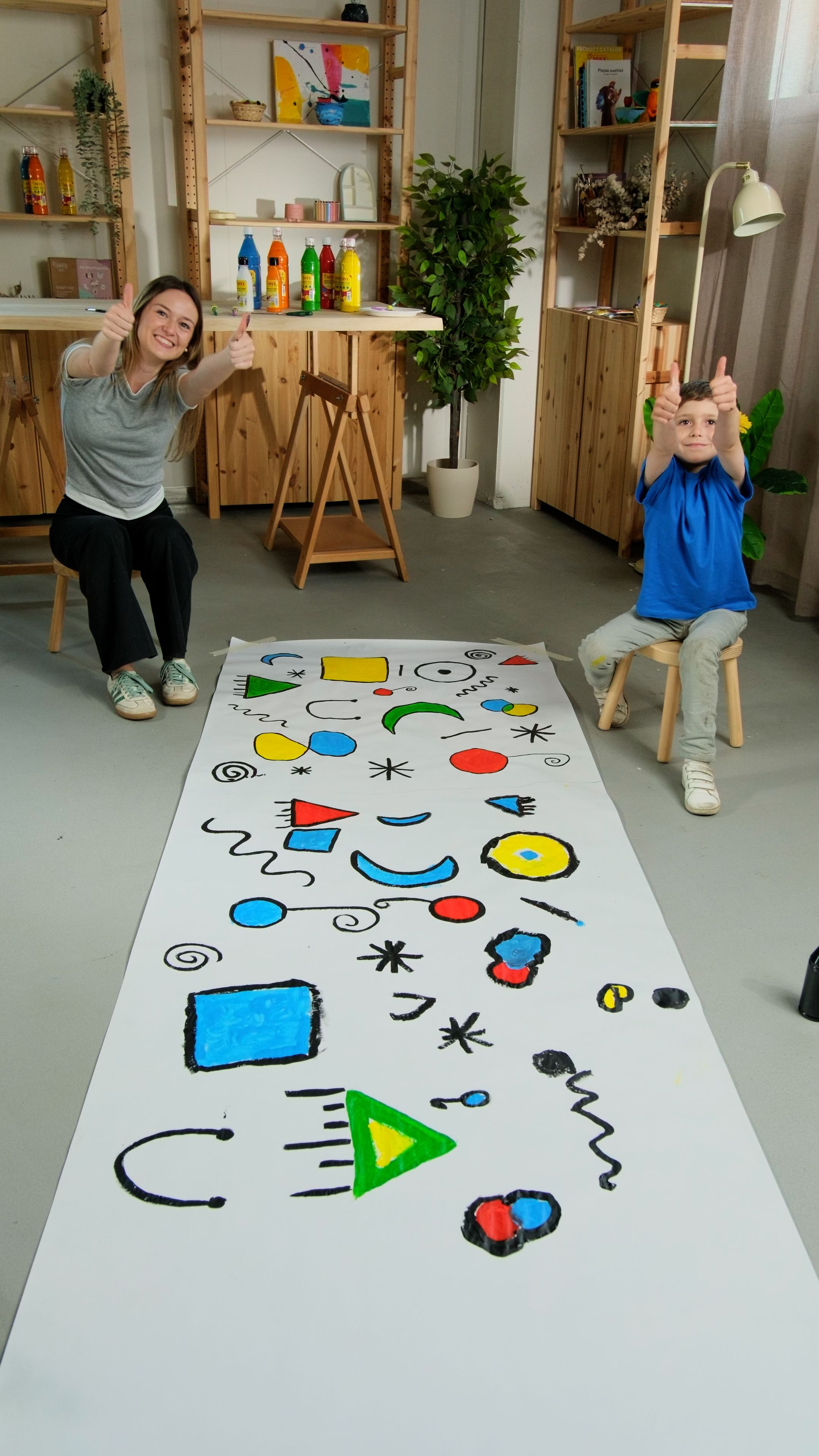 L’art nous connecte à nous-mêmes
